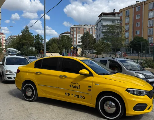 Çerközköy Atlas Taksi