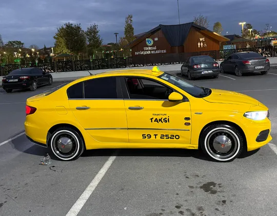 Şehiriçi Taksi Hizmeti