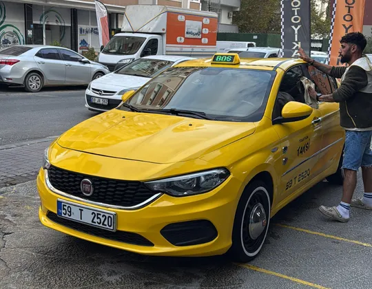 Havaalanı Taksi Hizmeti